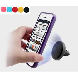 Achat Car support grill magnetic ventilation iPhone Samsung en ligne