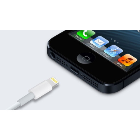 USB CABLE Lightning Origin 1M iPhone