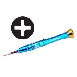 Achat cruciform screwdriver magnetic professional aluminum en ligne