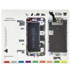 Achat Magnetic boss guide Range screw iPhone 6s Plus en ligne