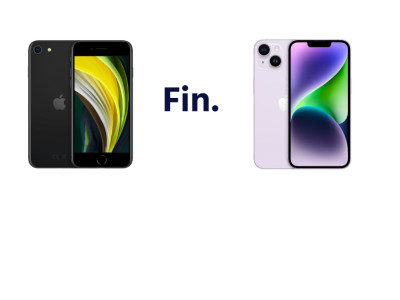 Apple contraint d’anticiper la fin des iPhone 14 et iPhone SE en Europe