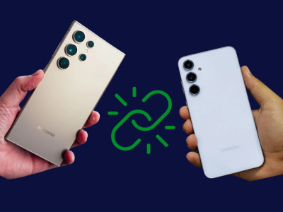 Comment faire un partage de connexion (Samsung) ?